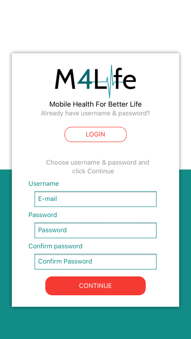 Screenshot #2 pour M4Life ™