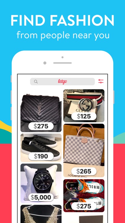 letgo: Sell & Buy Used Stuff screenshot-9