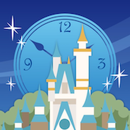 待ち時間 for Disney(ディズニー) icon