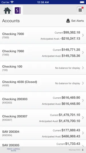 FCB Business Smart Branch screenshot 4