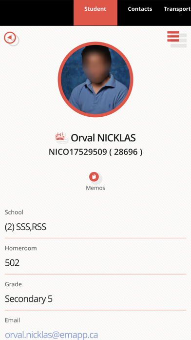 Hall Monitor for UCDSB Screenshot