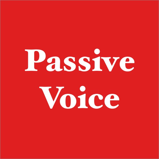 Passive Voice icon