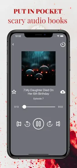 Game screenshot Creepypasta Scary Stories App hack