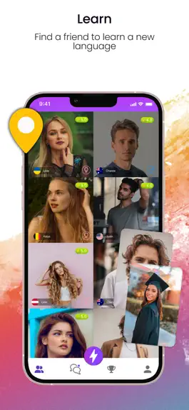 Game screenshot Revel Move - Görüntülü görüşme mod apk