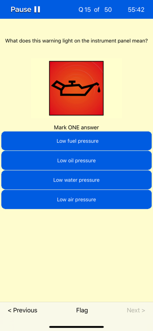 Theory Test PCV / Bus / Coach(圖6)-速報App