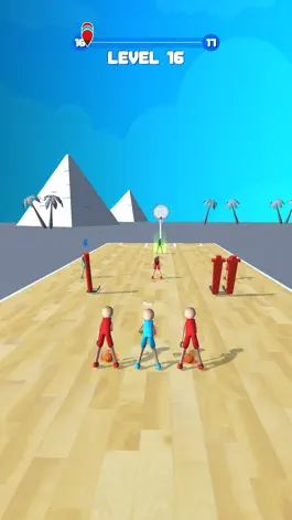 Game screenshot Dunk Hero 3d mod apk