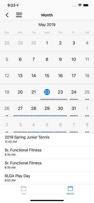Dominion Valley Country Club(圖4)-速報App
