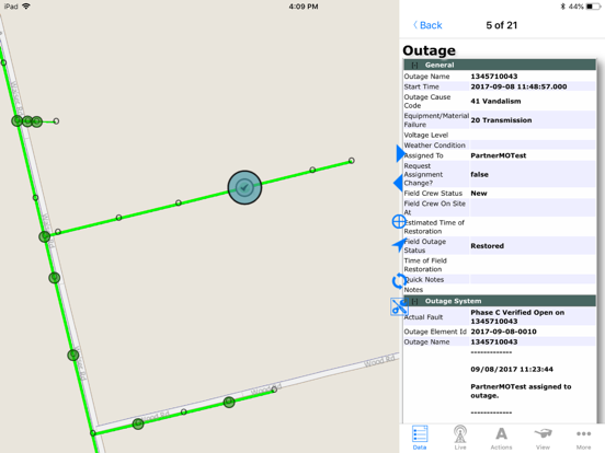 Partner Next iPad screenshot 10 - Business app