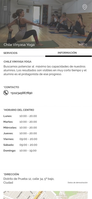 Chile Vinyasa Yoga(圖3)-速報App