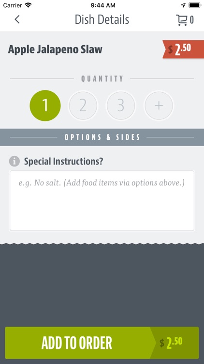 Valhalla Sandwiches screenshot-3