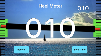 HeelMeter screenshot 3