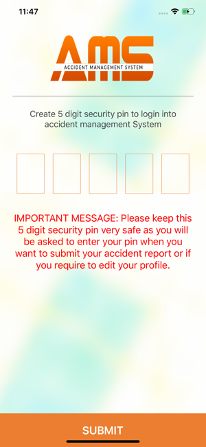 Accident Management System(圖2)-速報App