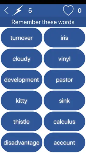 Word Games Pro screenshot 7