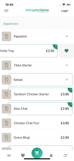 Abingdon Spice(圖4)-速報App