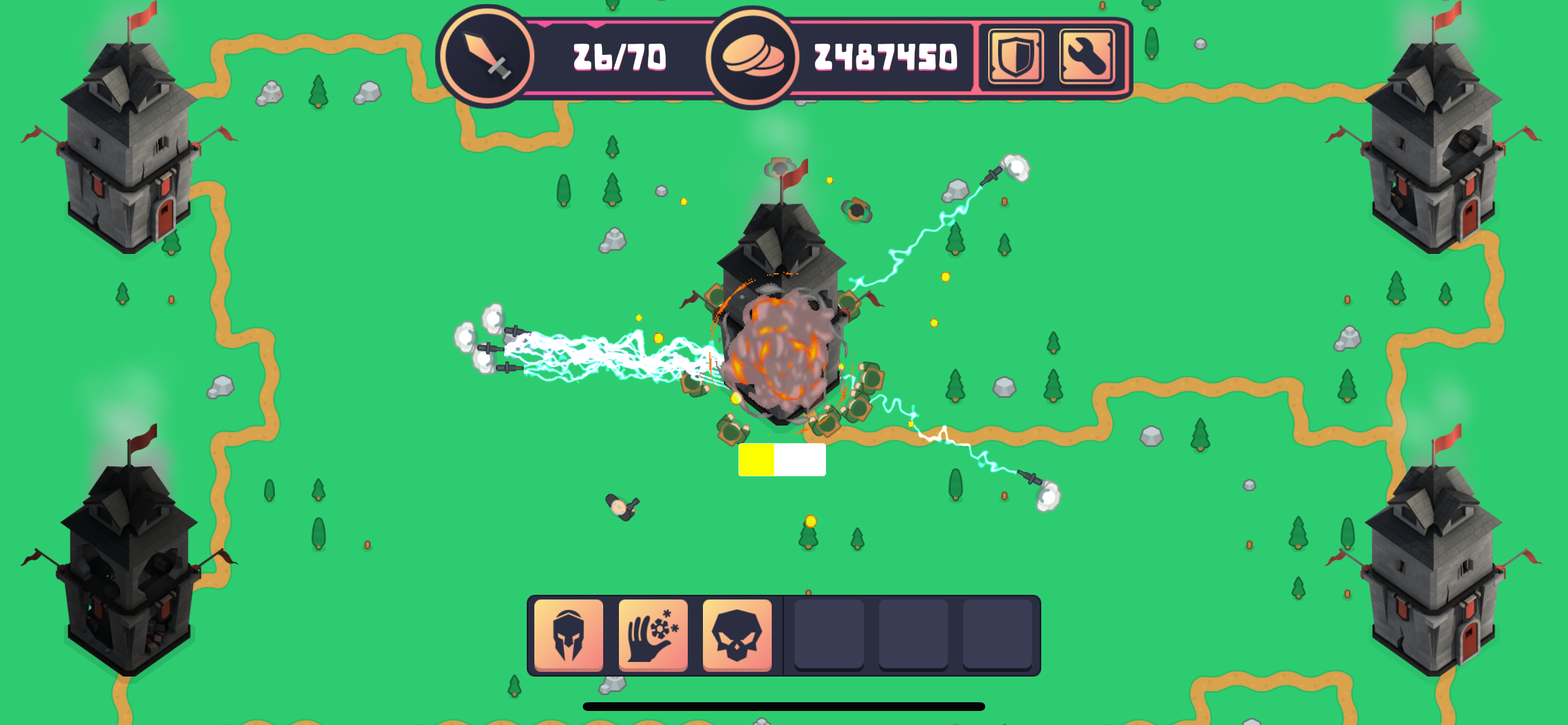 The Last Fortress screenshot 4