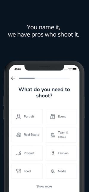 Snappr On-Demand Photographers(圖3)-速報App
