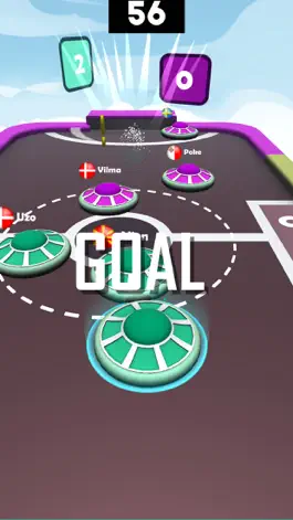 Game screenshot Pucks.IO mod apk