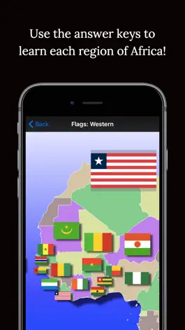 Game screenshot Africa Geography Quiz: Edu Ed. hack