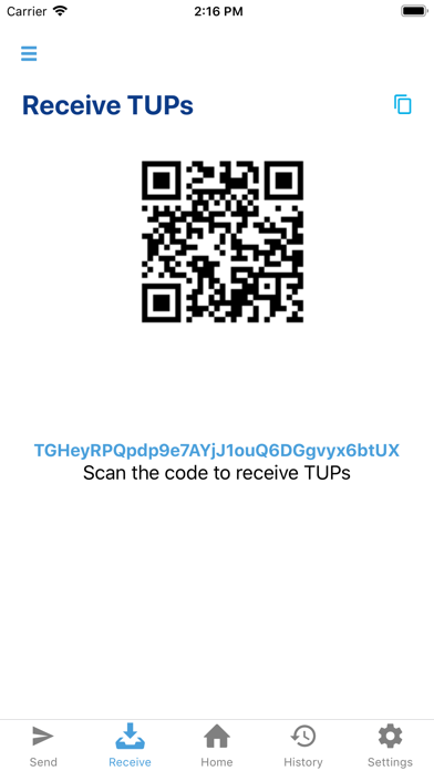 Screenshot #2 pour TenUp Wallet