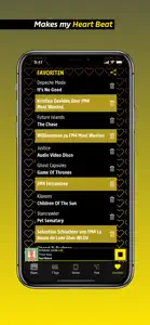 Radio FM4 screenshot #5 for iPhone