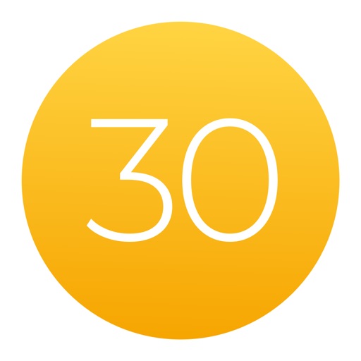 30 Day Weather