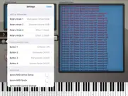 midi wrench iPad Captures Décran 3