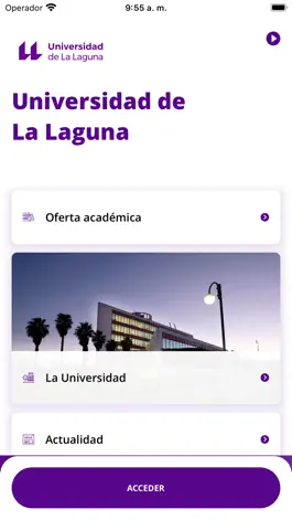 Game screenshot Universidad de La Laguna mod apk