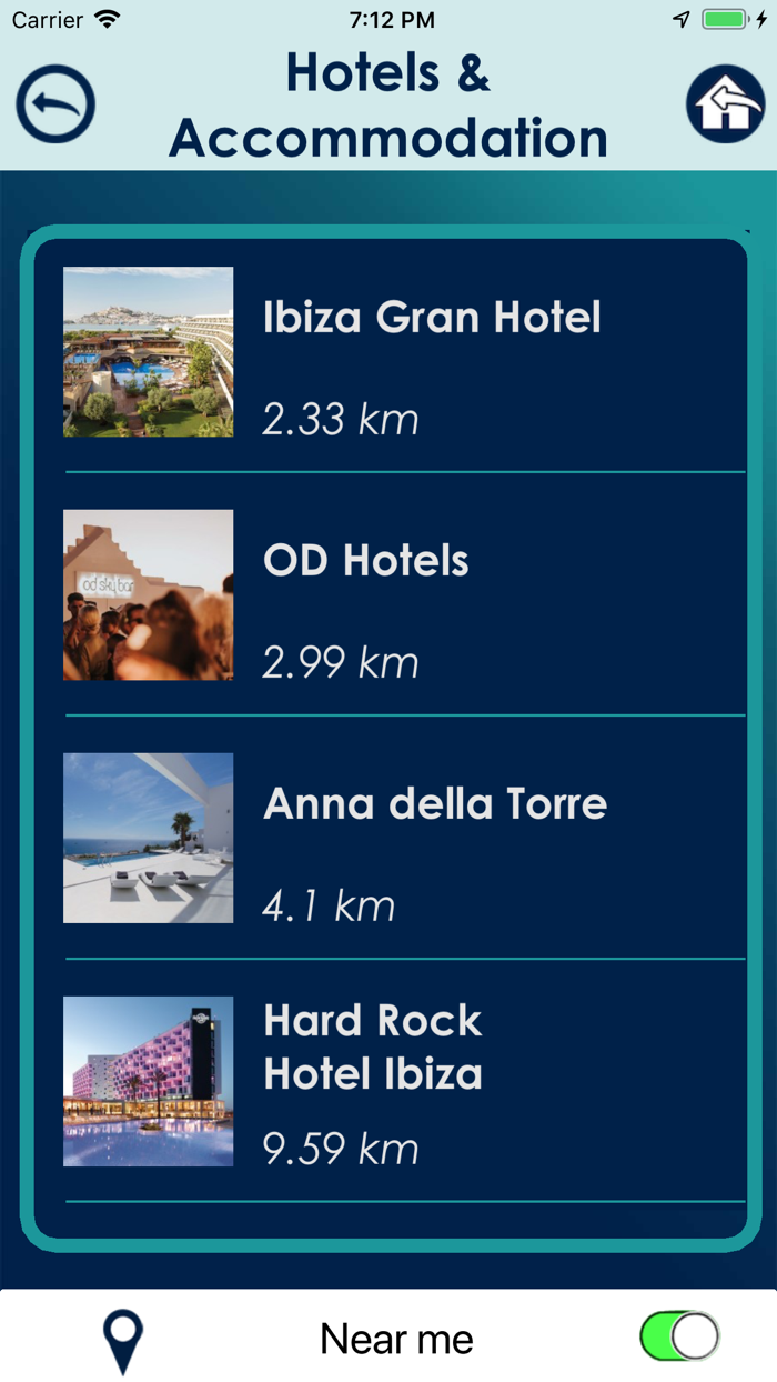 IBIZA FORMENTERA APP