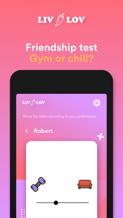 Love test for dates - Liv Lov screenshot-4