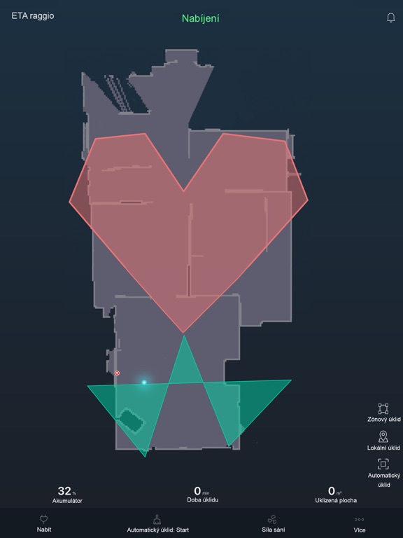 Screenshot #6 pour ETA Raggio