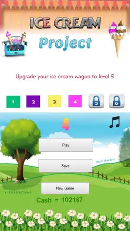 Game screenshot ice cream project mod apk
