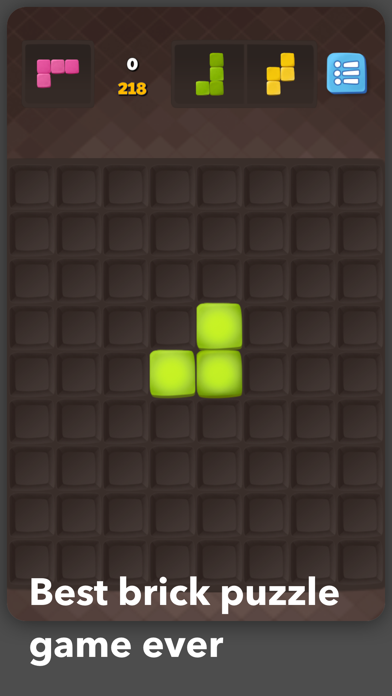 Quadris - new brick puzzle Screenshot