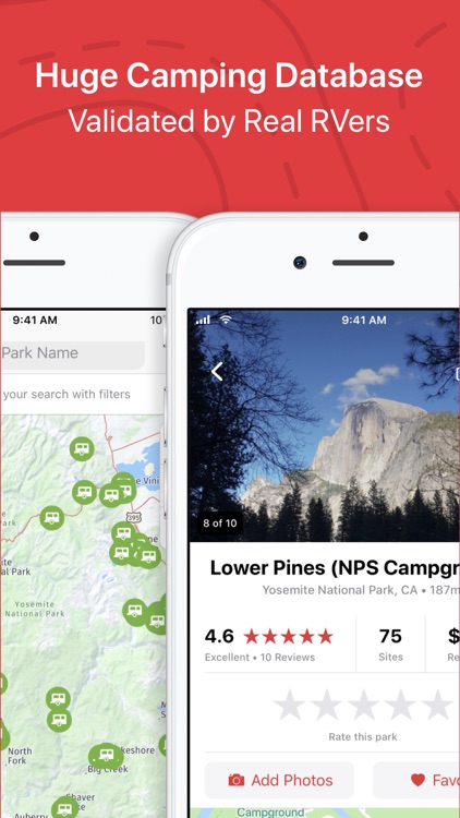 RV LIFE - RV GPS & Campgrounds screenshot-5