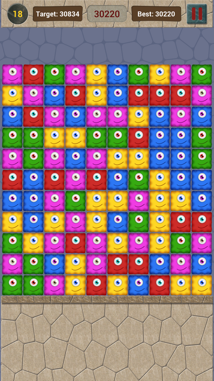 Hresh Blast Monster Burst