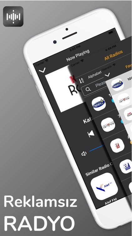 Monkey Radyo - Türkçe Radyolar