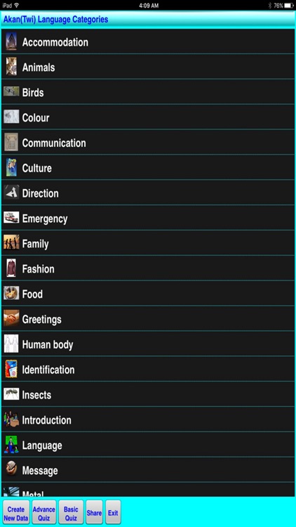Speak Akan Twi Language
