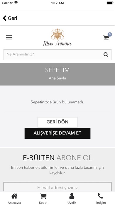 Screenshot #3 pour Miss Armina