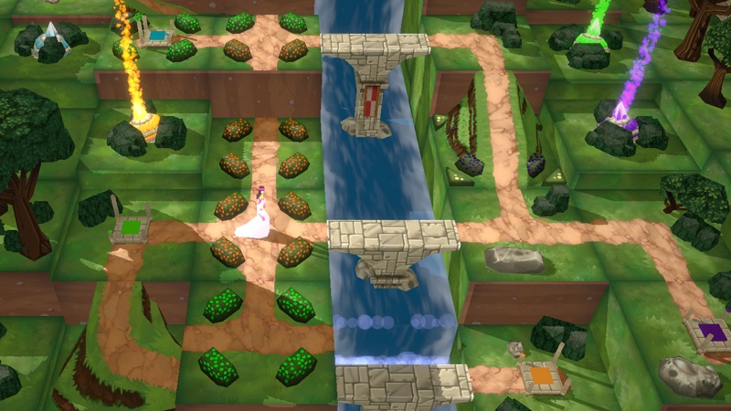 Roterra - Flip the Fairytale screenshot 6