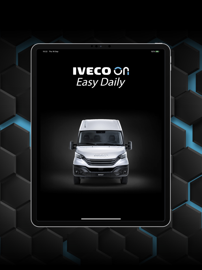 IVECO ON Easy Daily