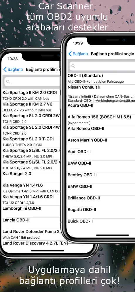 Car Scanner ELM OBD2