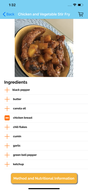 Healthy Recipe(圖4)-速報App