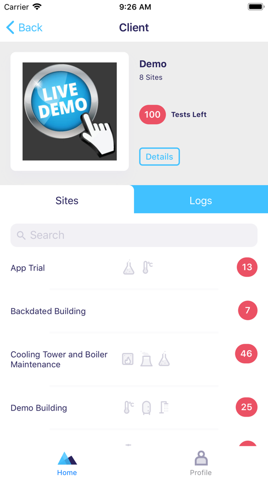 #2. CompliApp (iOS) 由: Sugar Rush Creative