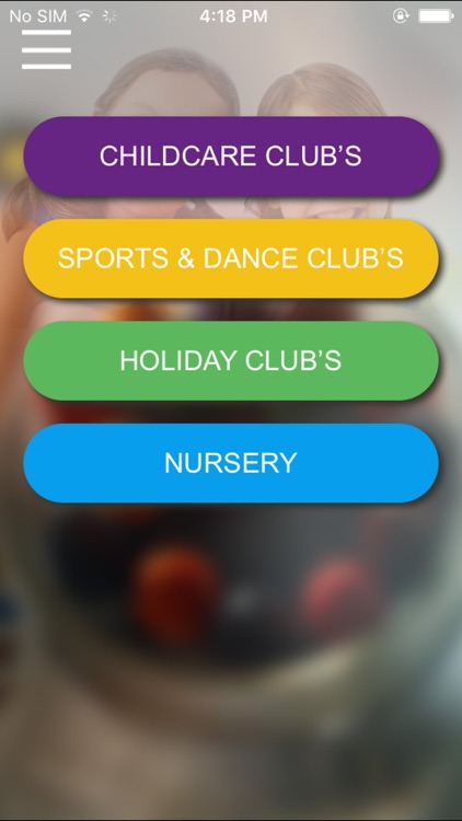 Childcare Management tool