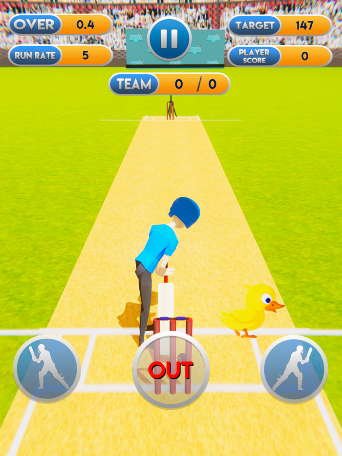 Cricket World Cup Mayhem 2019