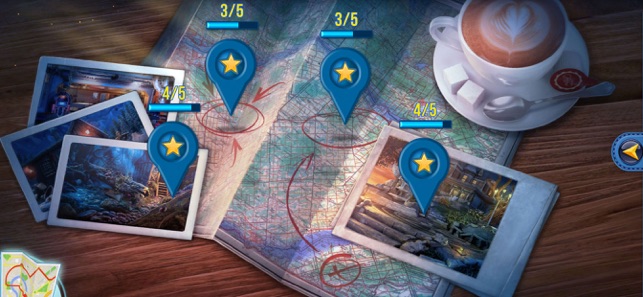 Hidden Investigation HO(圖1)-速報App