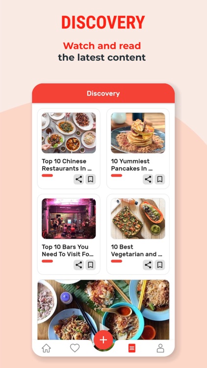 Foodie Plus screenshot-4