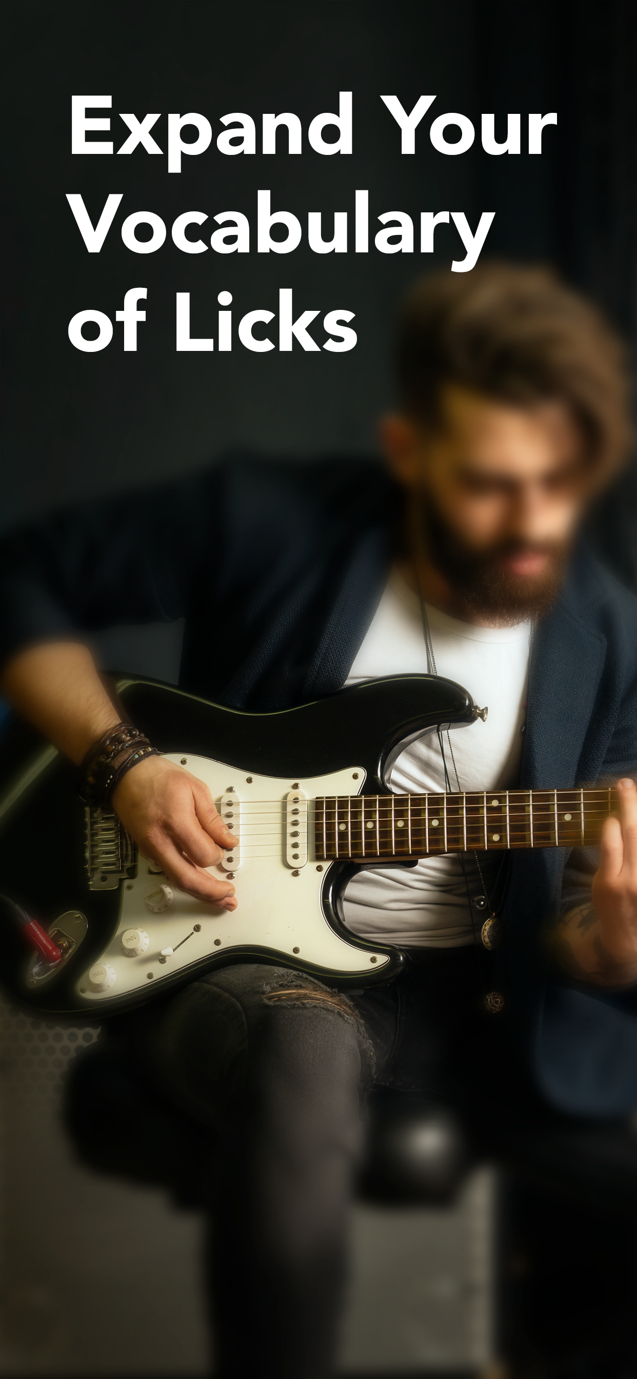 Learn and Play – Guitar Licks