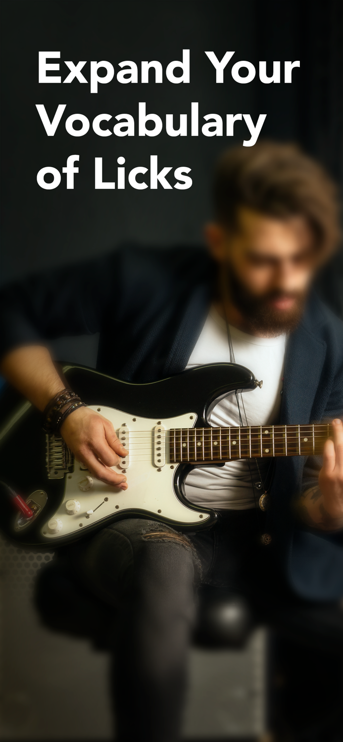 Learn and Play – Guitar Licks