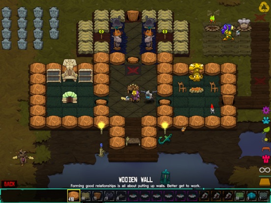 Screenshot #6 pour Crashlands