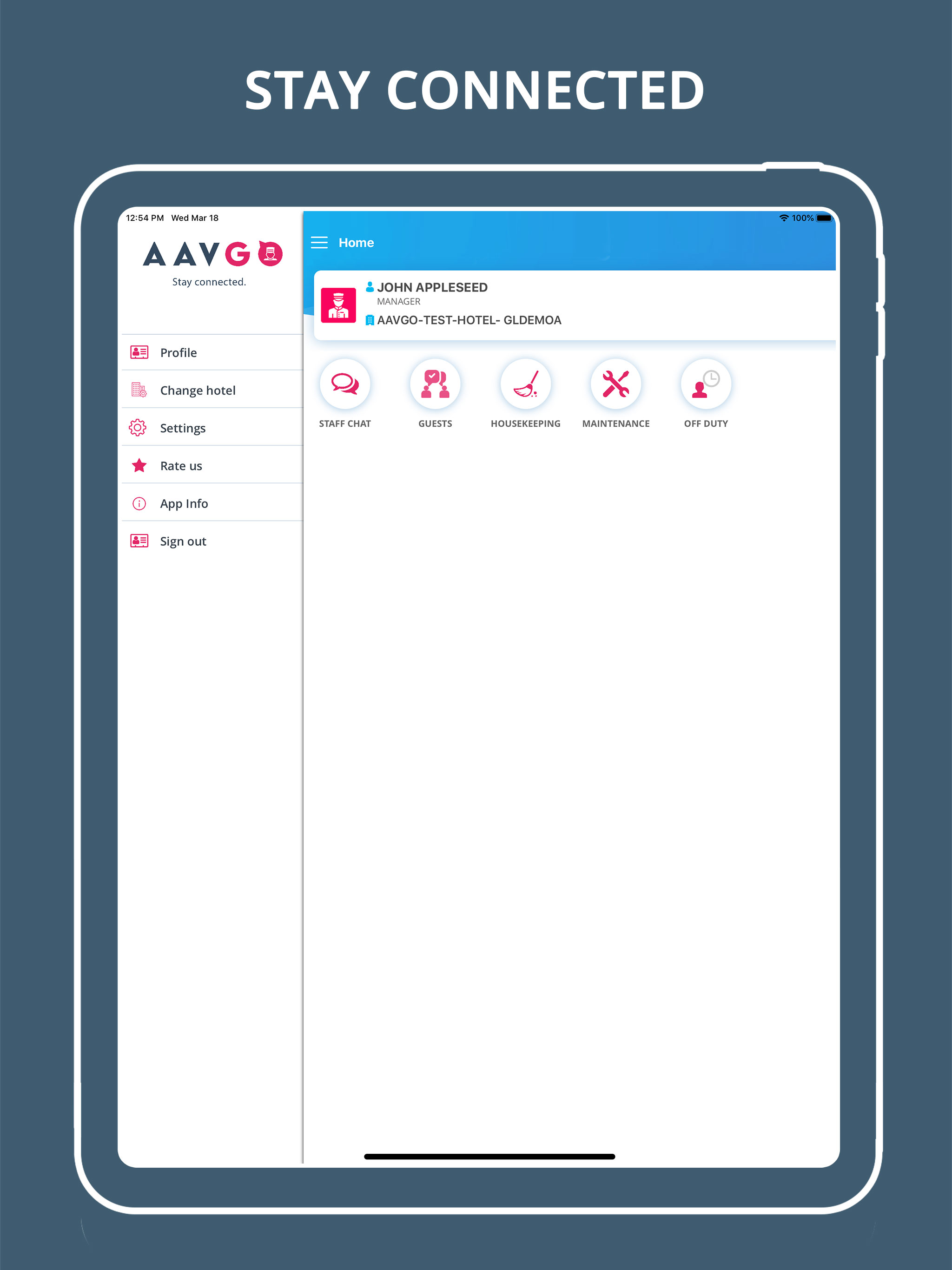 AavGo Staff